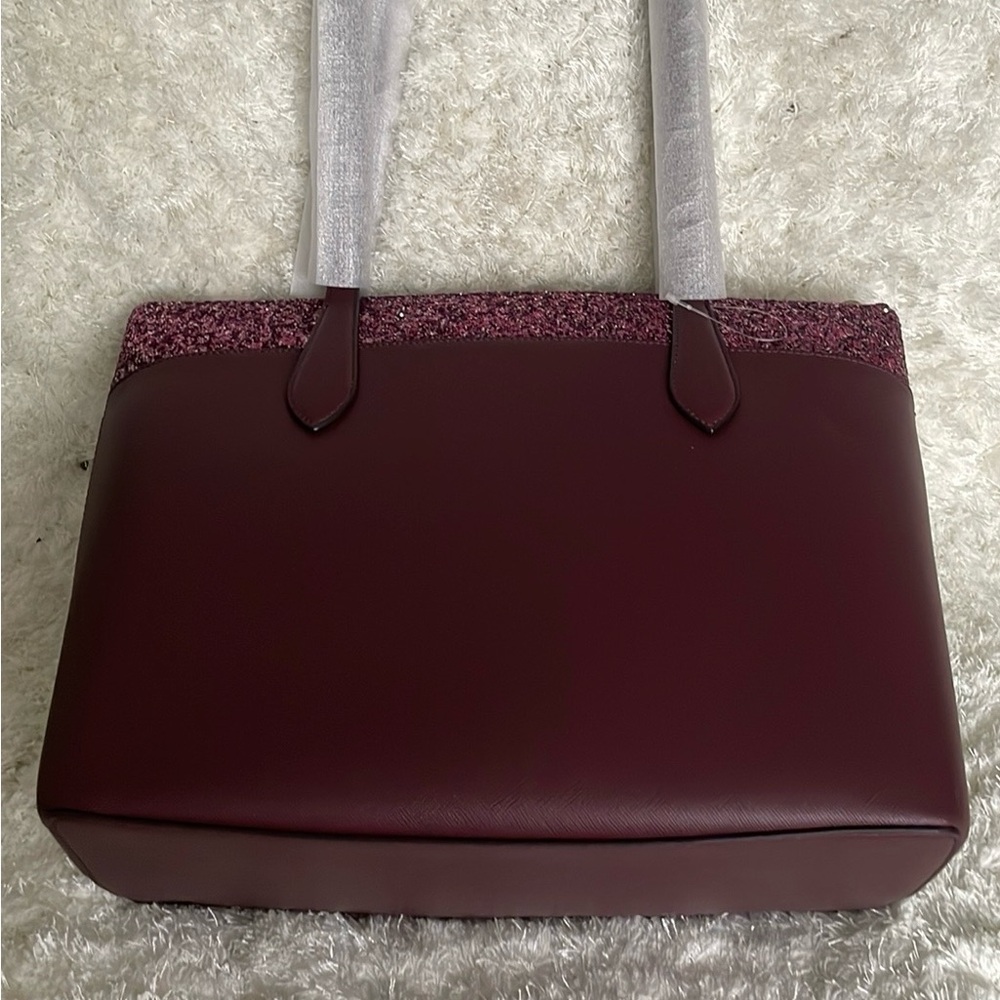 Kate Spade New York Flash Glitter Tote - Picture 7 of 7
